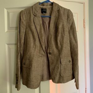 Brown Blazer